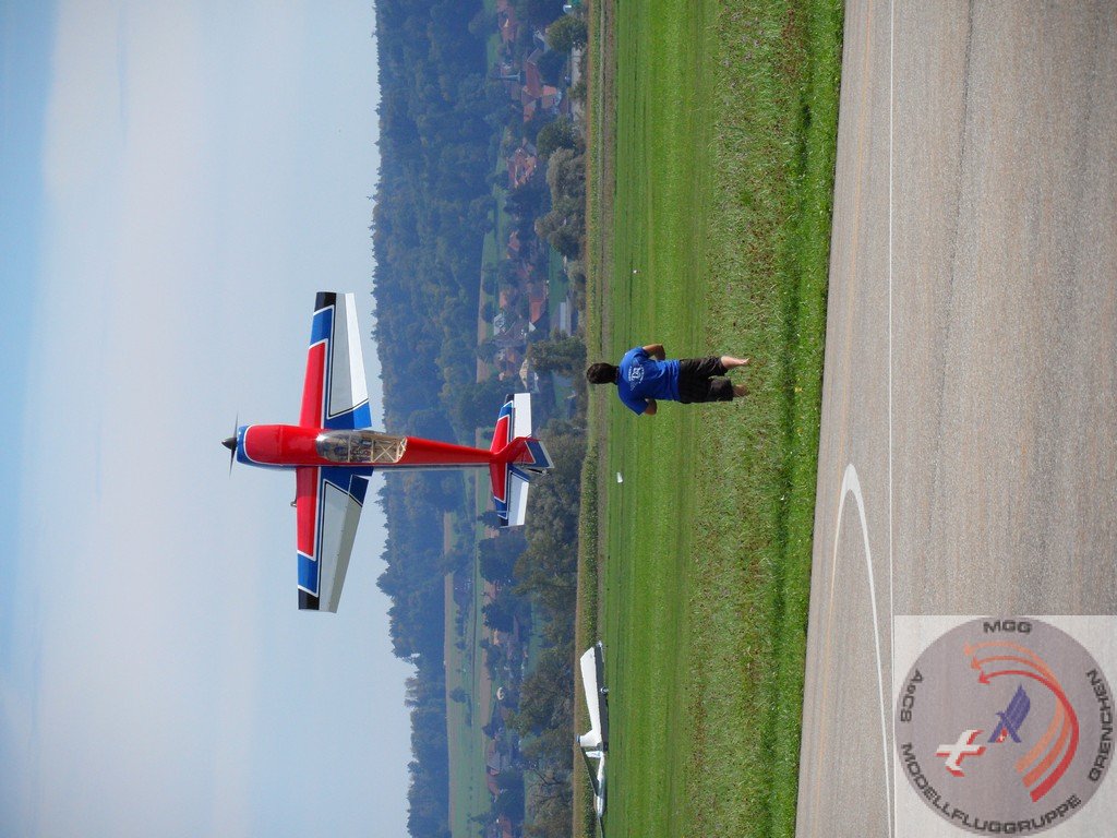 Modellflugtag 2010