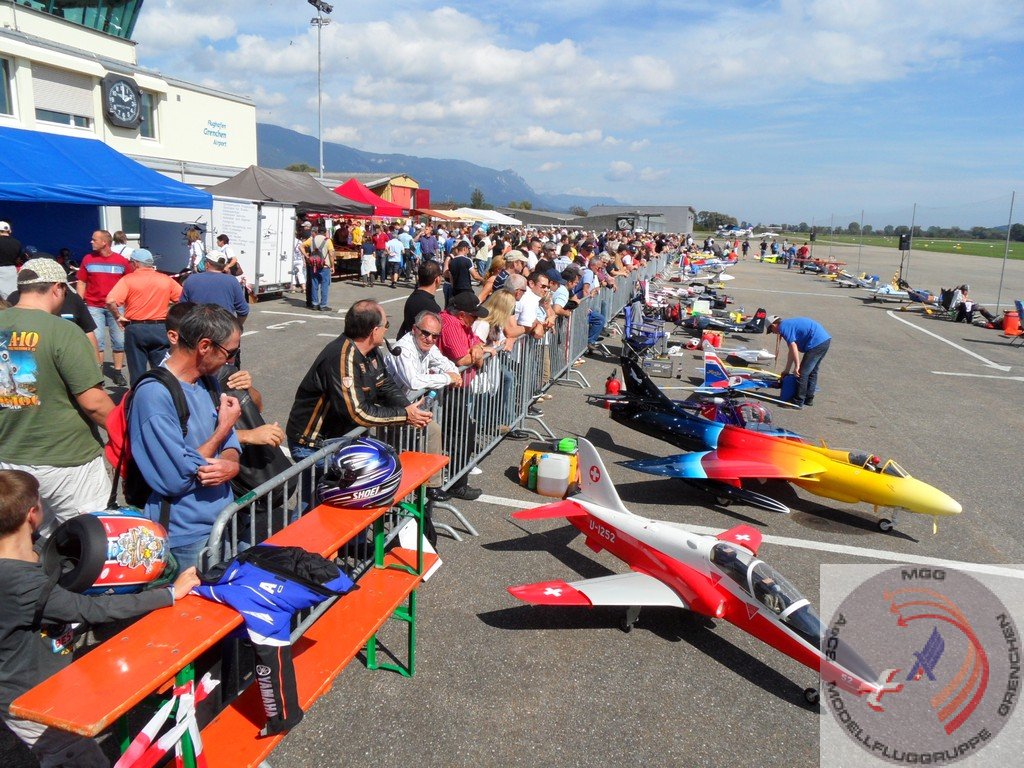 Modellflugtag 2010