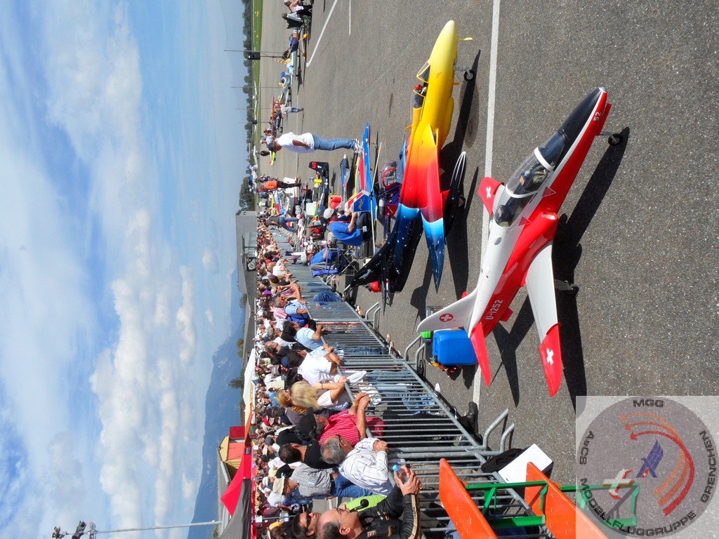 Modellflugtag 2010