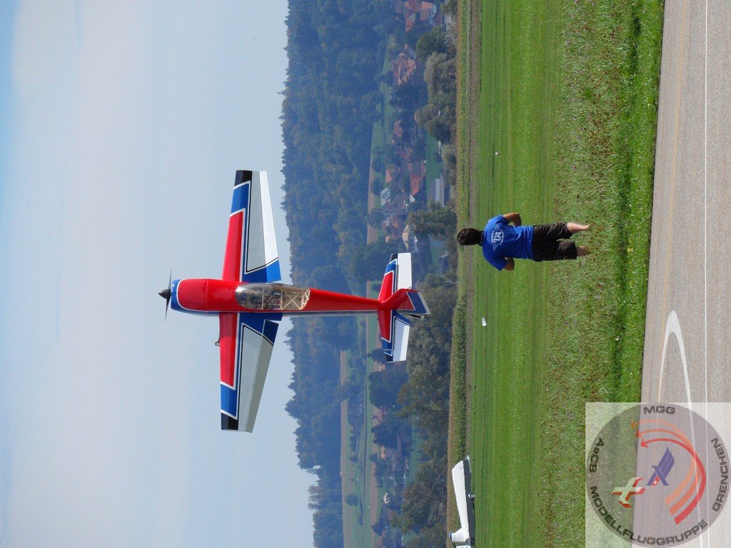Modellflugtag 2010