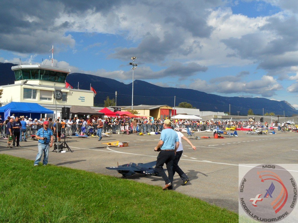 Modellflugtag 2010