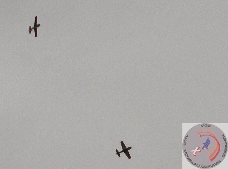 Modellflugtag mit N.Ivanoff